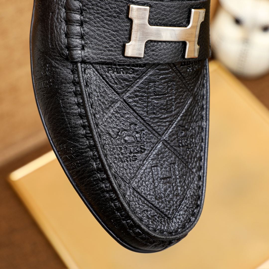 Hermes Business Shoes